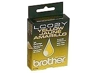 Brother Inktcartridge LC02Y geel (LC-02Y)
